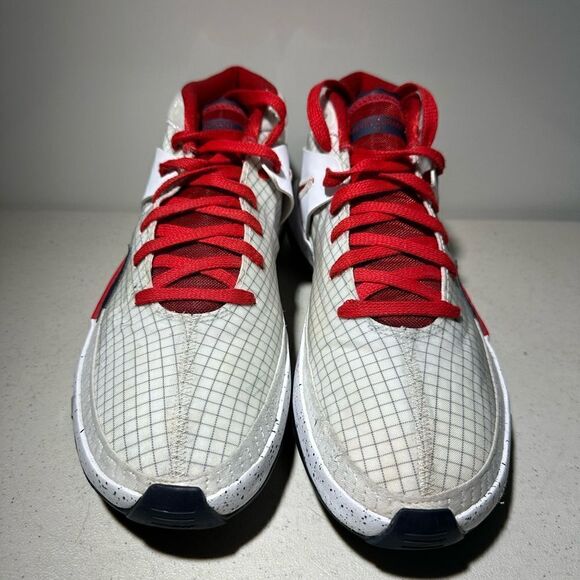 Nike KD 13 USA 2020 - USED - CI9948-101 Size 11 - Picture 3 of 8